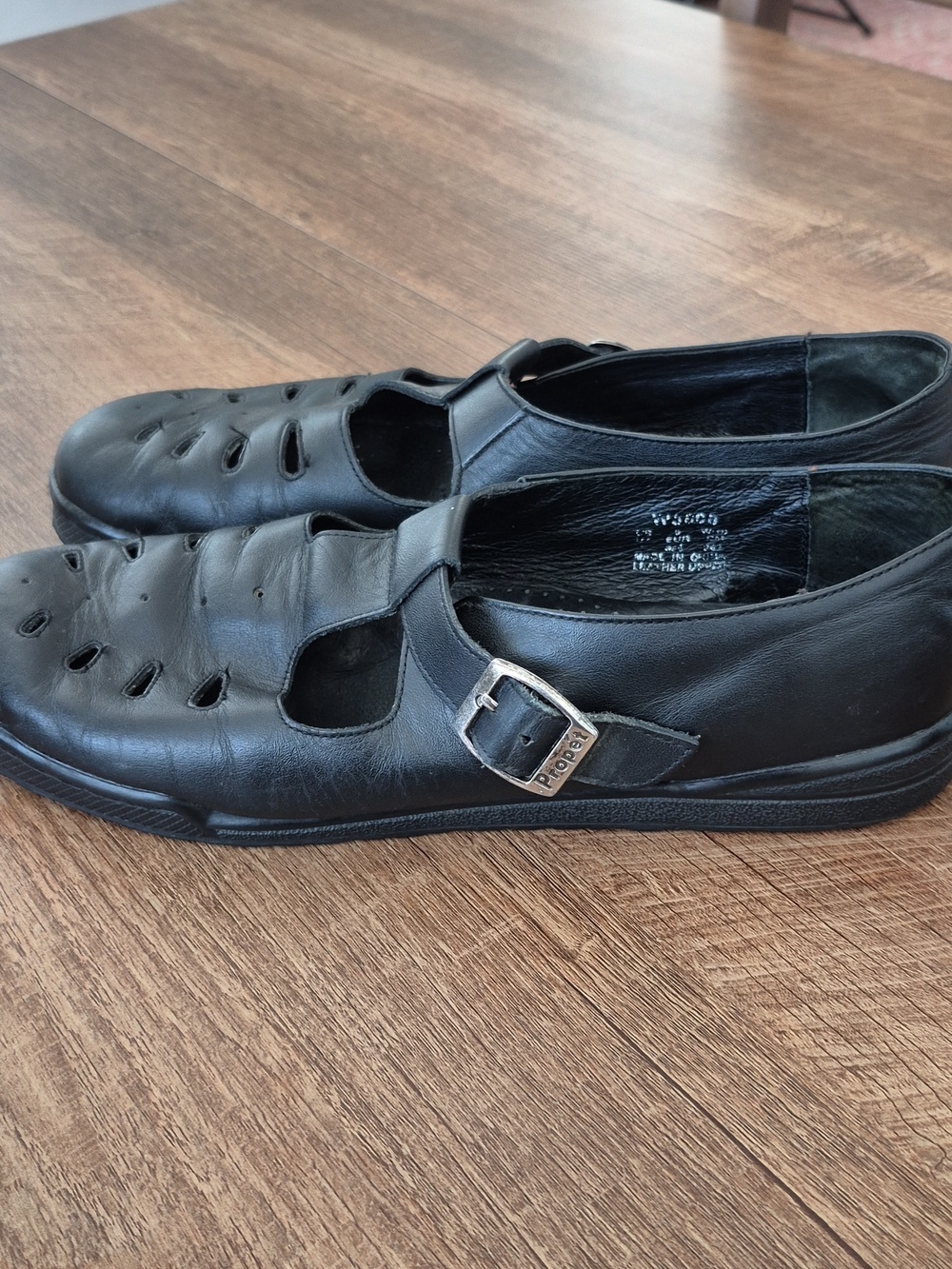 Propet Sandal Walkers - Picture 6 of 10